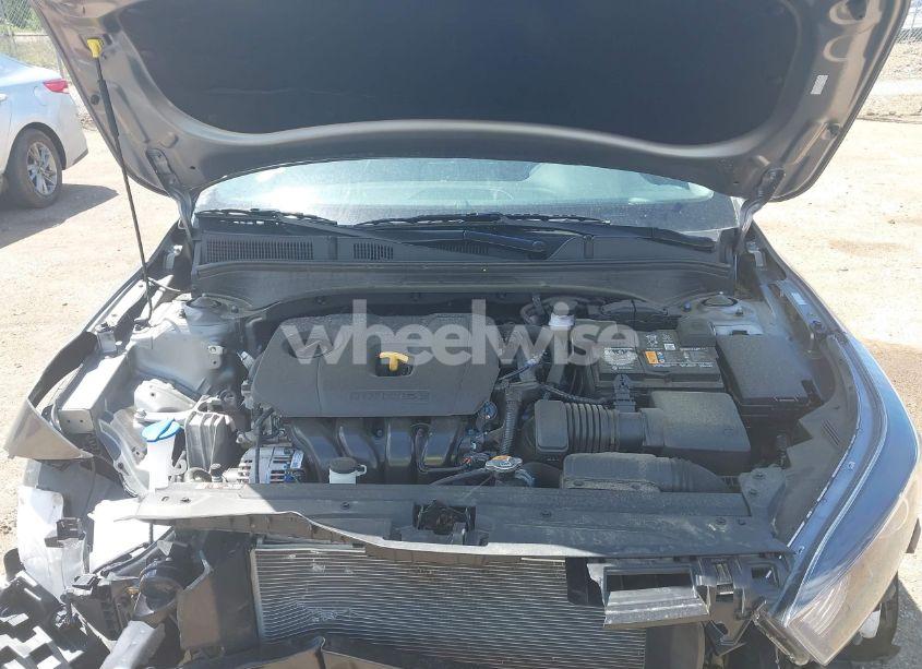 Photo 10 of 2024 Kia Forte LXS (VIN 3KPF24AD2RE841318)