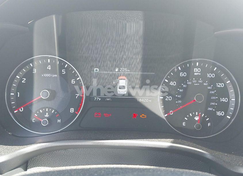 Photo 7 of 2024 Kia Forte LXS (VIN 3KPF24AD2RE841318)