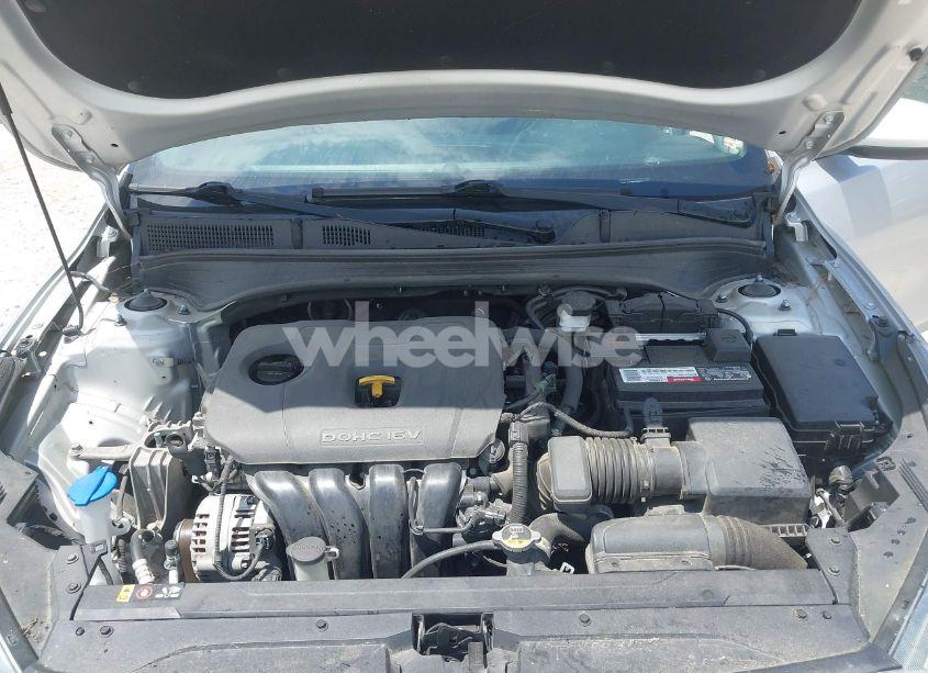 Photo 10 of 2019 Kia Forte LXS (VIN 3KPF24AD3KE008312)