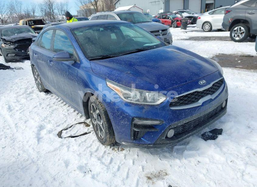 2019 Kia Forte LXS (VIN 3KPF24AD3KE023456) main photo