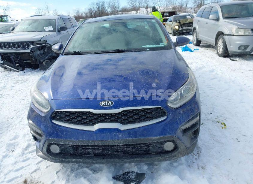 Photo 12 of 2019 Kia Forte LXS (VIN 3KPF24AD3KE023456)