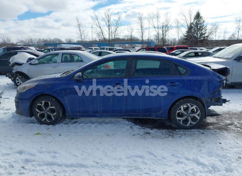 Photo 14 of 2019 Kia Forte LXS (VIN 3KPF24AD3KE023456)