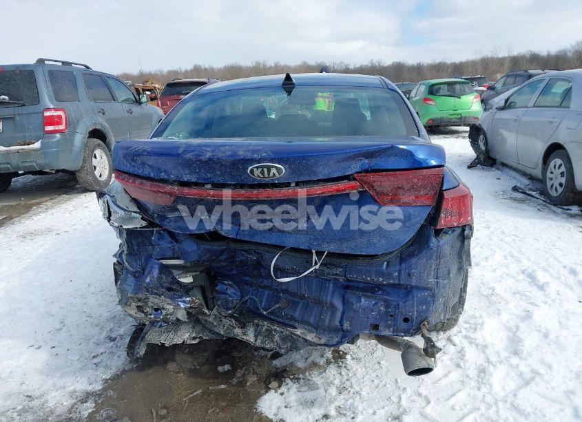 Photo 16 of 2019 Kia Forte LXS (VIN 3KPF24AD3KE023456)