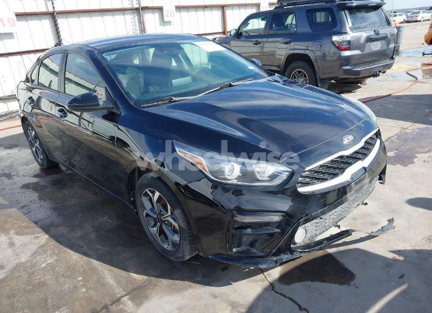 2019 Kia Forte LXS (VIN 3KPF24AD3KE024008) main photo
