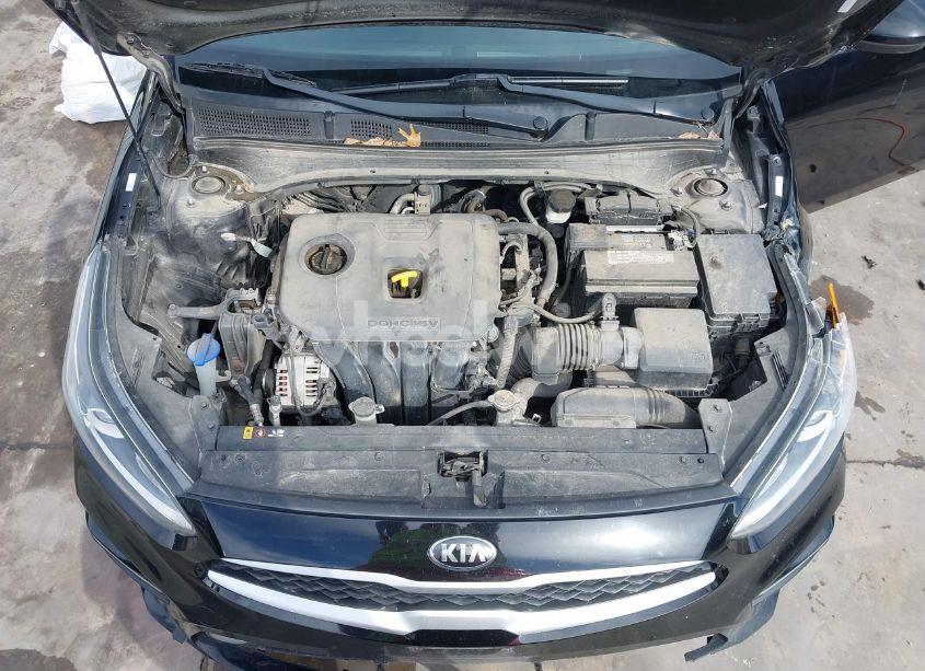 Photo 10 of 2019 Kia Forte LXS (VIN 3KPF24AD3KE024008)