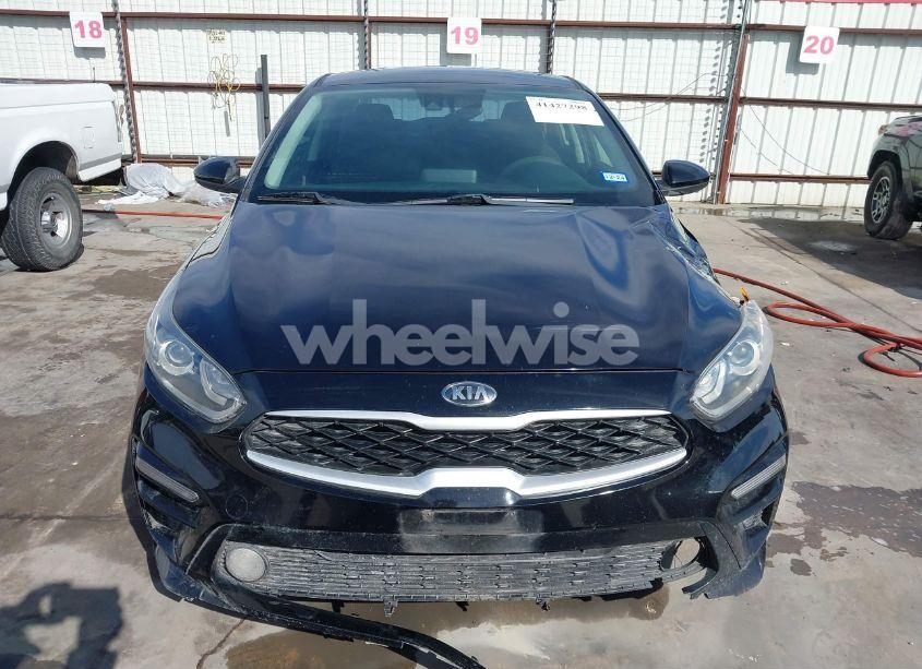 Photo 13 of 2019 Kia Forte LXS (VIN 3KPF24AD3KE024008)