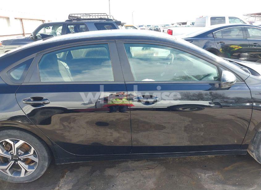 Photo 14 of 2019 Kia Forte LXS (VIN 3KPF24AD3KE024008)