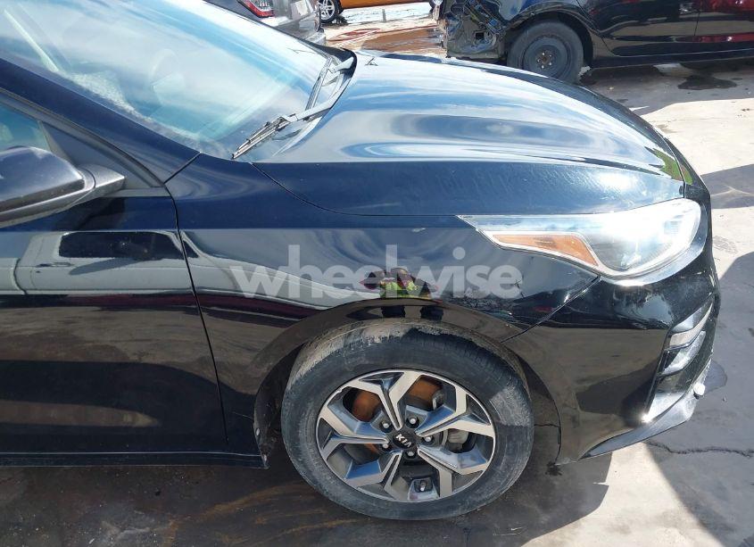 Photo 20 of 2019 Kia Forte LXS (VIN 3KPF24AD3KE024008)