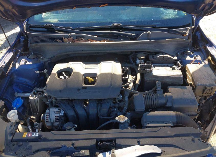 Photo 10 of 2019 Kia Forte LXS (VIN 3KPF24AD3KE050804)