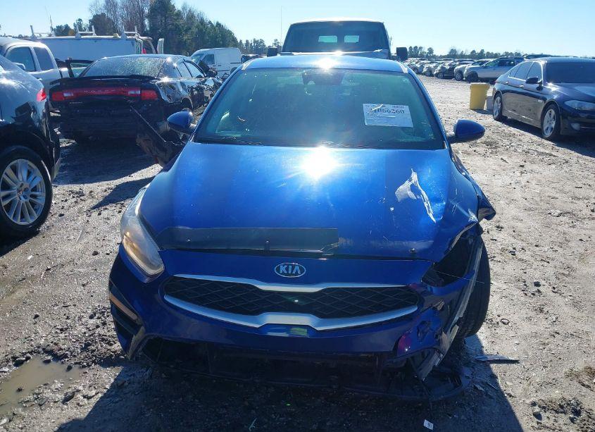 Photo 13 of 2019 Kia Forte LXS (VIN 3KPF24AD3KE050804)