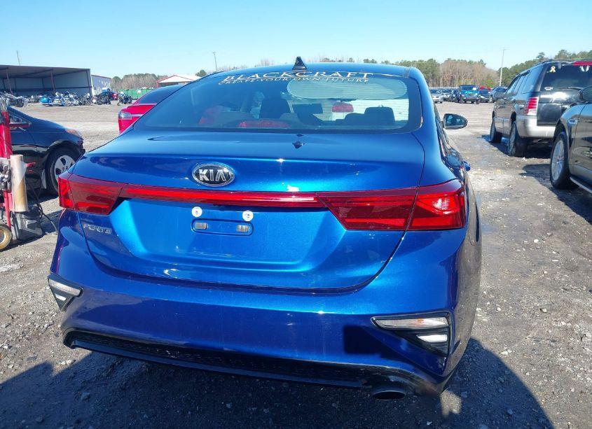 Photo 17 of 2019 Kia Forte LXS (VIN 3KPF24AD3KE050804)