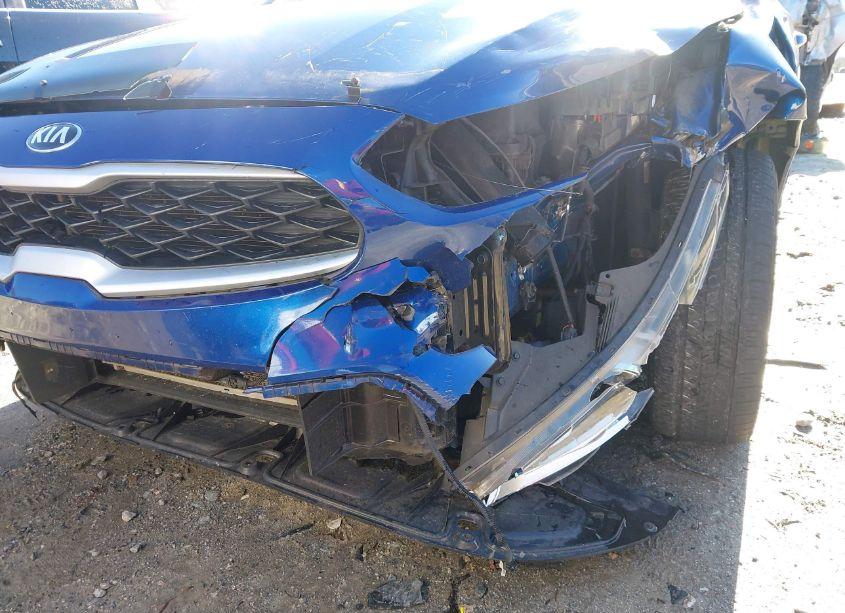 Photo 22 of 2019 Kia Forte LXS (VIN 3KPF24AD3KE050804)