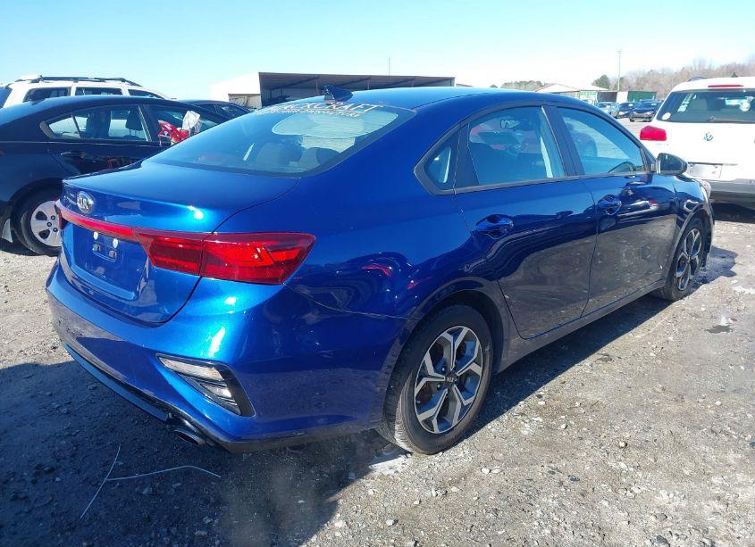 Photo 4 of 2019 Kia Forte LXS (VIN 3KPF24AD3KE050804)