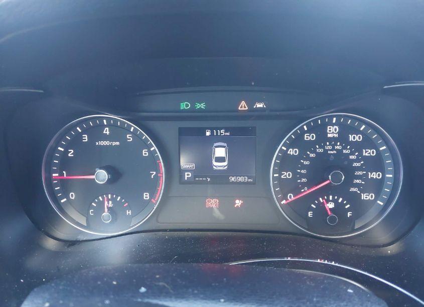 Photo 7 of 2019 Kia Forte LXS (VIN 3KPF24AD3KE050804)