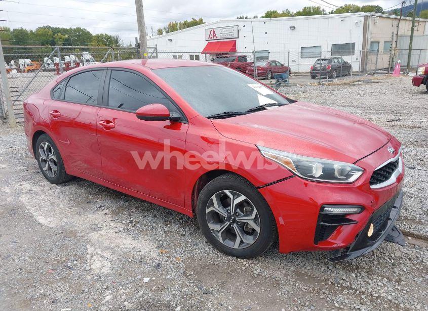 2019 Kia Forte LXS (VIN 3KPF24AD3KE052150) main photo