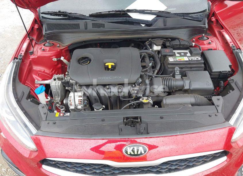 Photo 10 of 2019 Kia Forte LXS (VIN 3KPF24AD3KE052150)