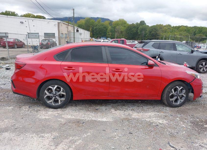Photo 13 of 2019 Kia Forte LXS (VIN 3KPF24AD3KE052150)