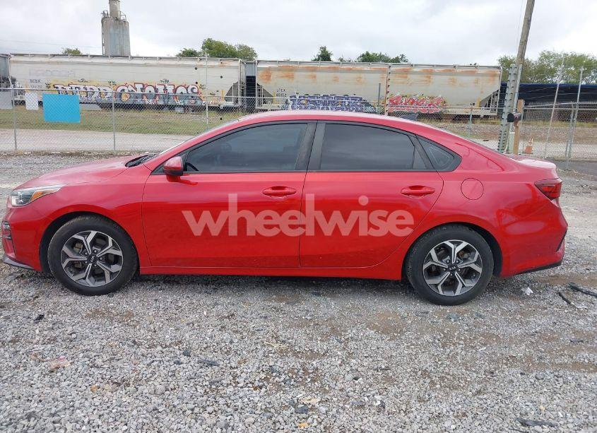 Photo 14 of 2019 Kia Forte LXS (VIN 3KPF24AD3KE052150)