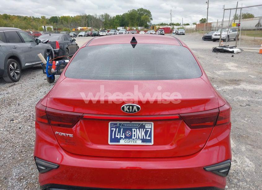 Photo 16 of 2019 Kia Forte LXS (VIN 3KPF24AD3KE052150)