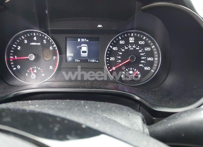 Photo 7 of 2019 Kia Forte LXS (VIN 3KPF24AD3KE052150)