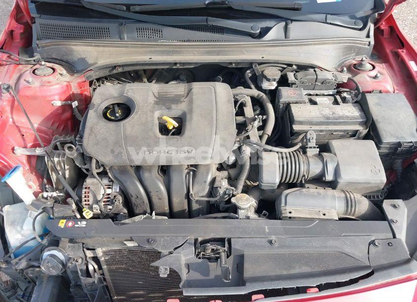 Photo 10 of 2019 Kia Forte LXS (VIN 3KPF24AD3KE053458)