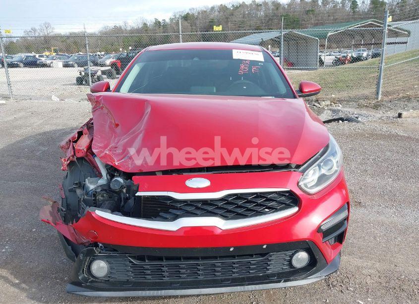Photo 12 of 2019 Kia Forte LXS (VIN 3KPF24AD3KE053458)