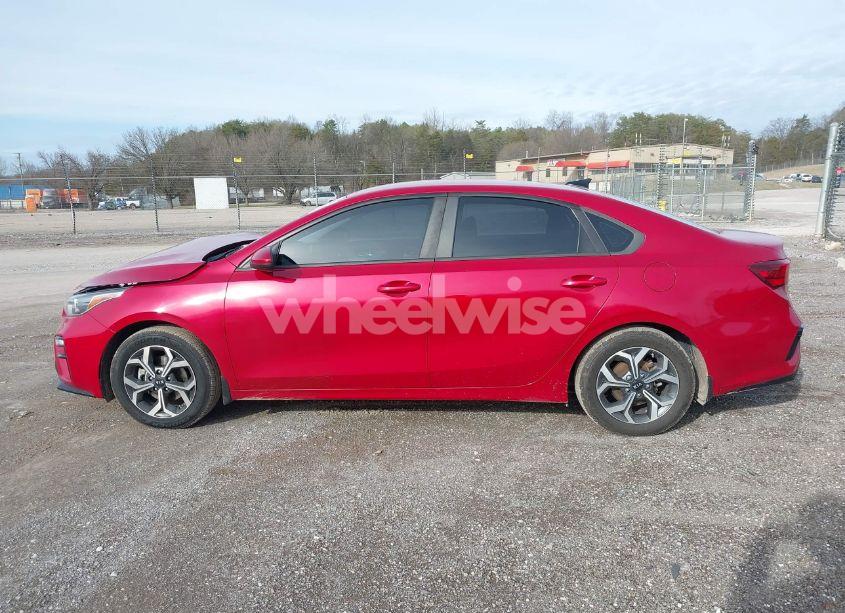 Photo 14 of 2019 Kia Forte LXS (VIN 3KPF24AD3KE053458)