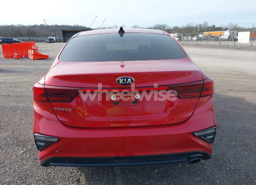 Photo 16 of 2019 Kia Forte LXS (VIN 3KPF24AD3KE053458)