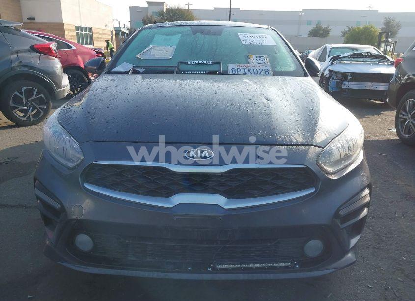 Photo 12 of 2019 Kia Forte LXS (VIN 3KPF24AD3KE076142)