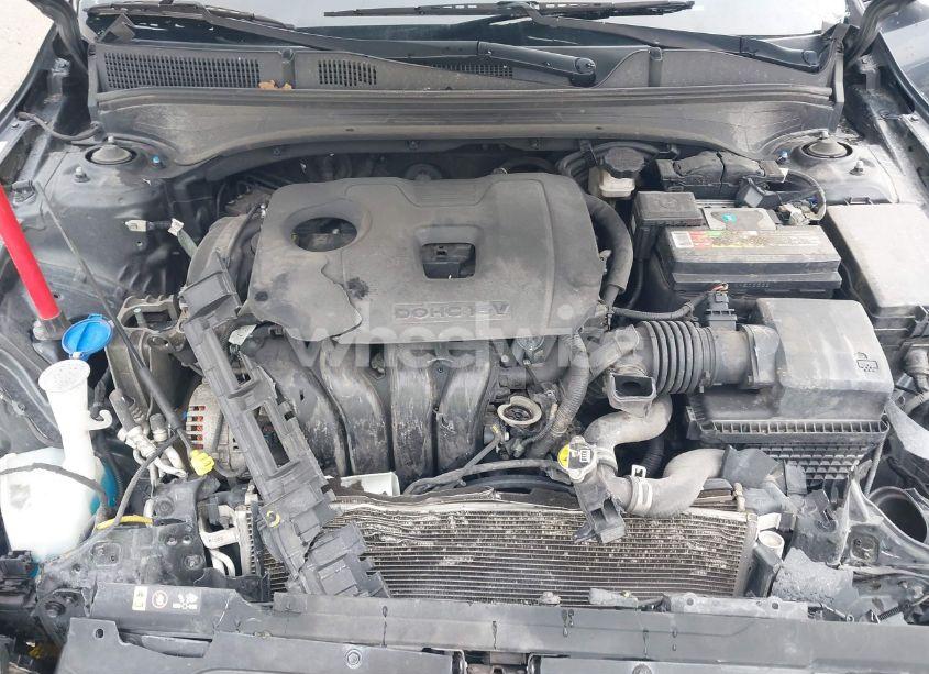 Photo 10 of 2019 Kia Forte LXS (VIN 3KPF24AD3KE083561)