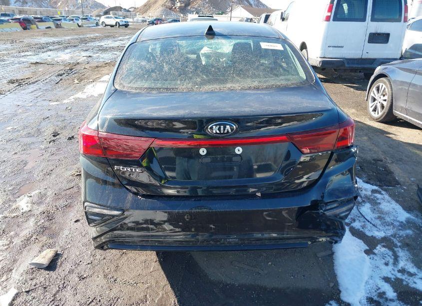 Photo 15 of 2019 Kia Forte LXS (VIN 3KPF24AD3KE103792)