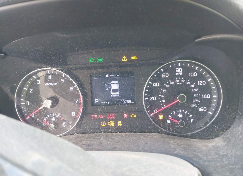 Photo 7 of 2019 Kia Forte LXS (VIN 3KPF24AD3KE103792)