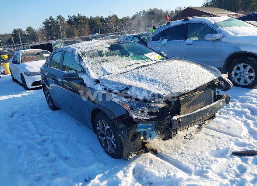 2019 Kia Forte LXS (VIN 3KPF24AD3KE106949) main photo