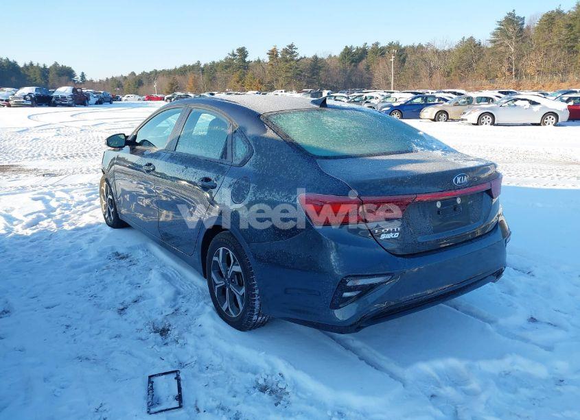 Photo 3 of 2019 Kia Forte LXS (VIN 3KPF24AD3KE106949)