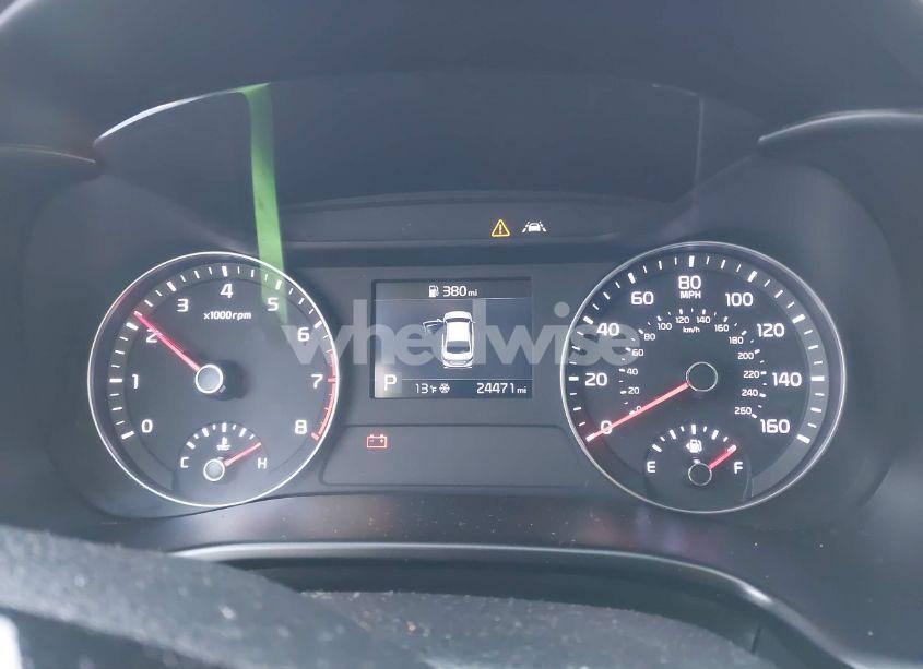 Photo 7 of 2019 Kia Forte LXS (VIN 3KPF24AD3KE106949)