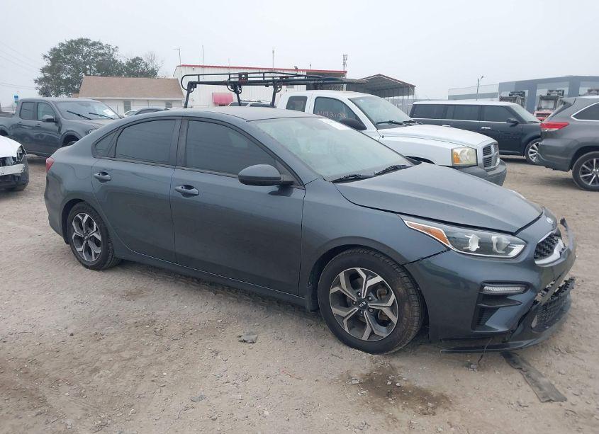 2019 Kia Forte LXS (VIN 3KPF24AD3KE111262) main photo
