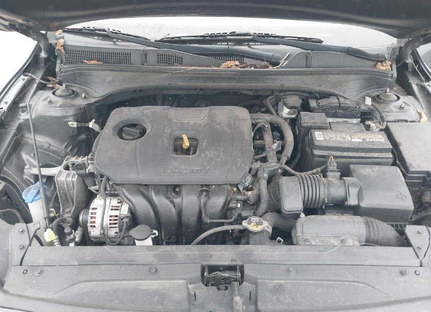 Photo 10 of 2019 Kia Forte LXS (VIN 3KPF24AD3KE111262)