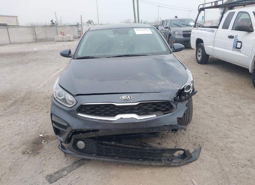 Photo 13 of 2019 Kia Forte LXS (VIN 3KPF24AD3KE111262)