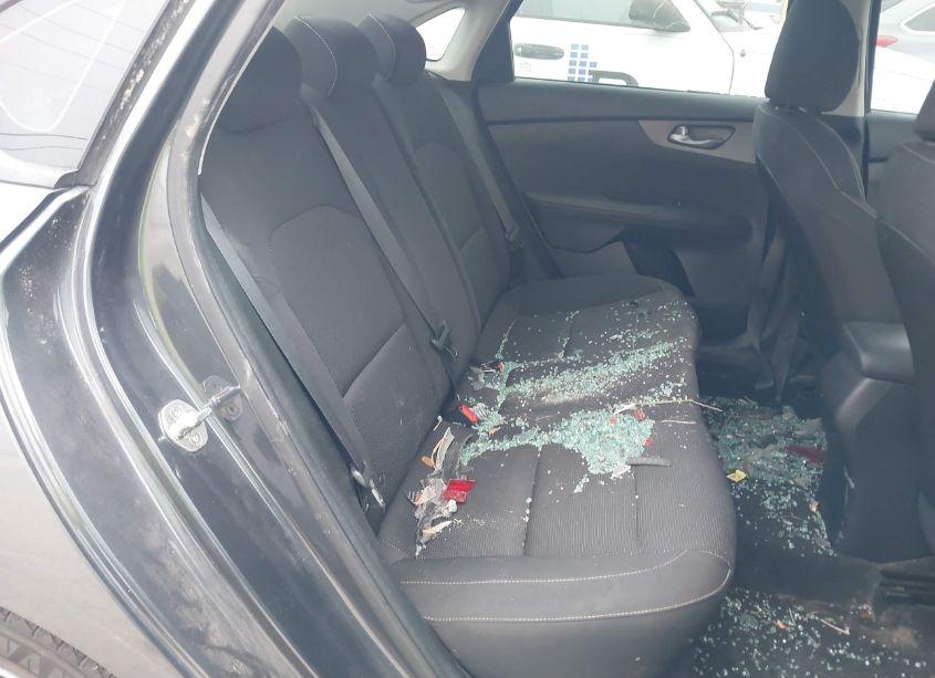 Photo 8 of 2019 Kia Forte LXS (VIN 3KPF24AD3KE111262)