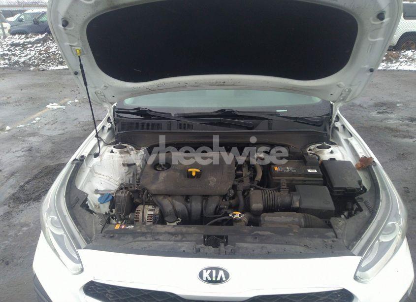 Photo 10 of 2019 Kia Forte LXS (VIN 3KPF24AD3KE113013)