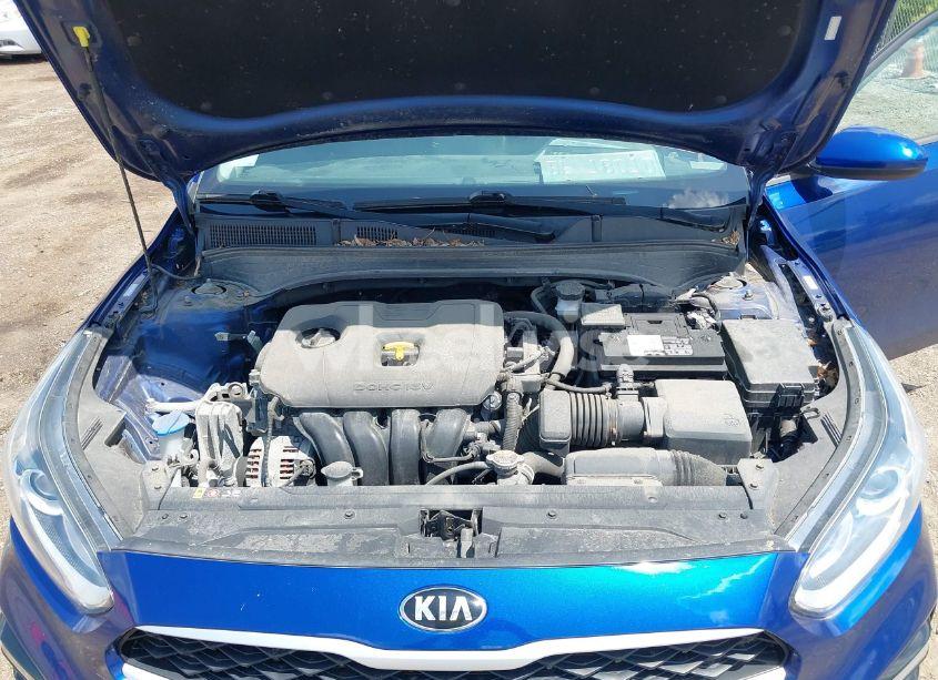 Photo 10 of 2019 Kia Forte LXS (VIN 3KPF24AD3KE114646)