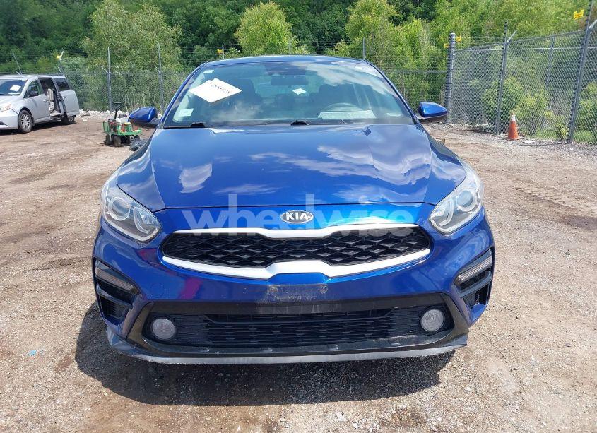 Photo 12 of 2019 Kia Forte LXS (VIN 3KPF24AD3KE114646)