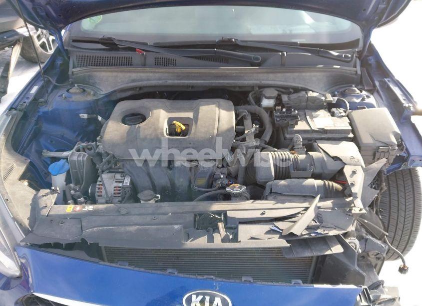 Photo 10 of 2020 Kia Forte LXS (VIN 3KPF24AD3LE157529)