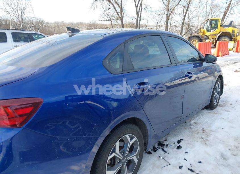 Photo 13 of 2020 Kia Forte LXS (VIN 3KPF24AD3LE157529)