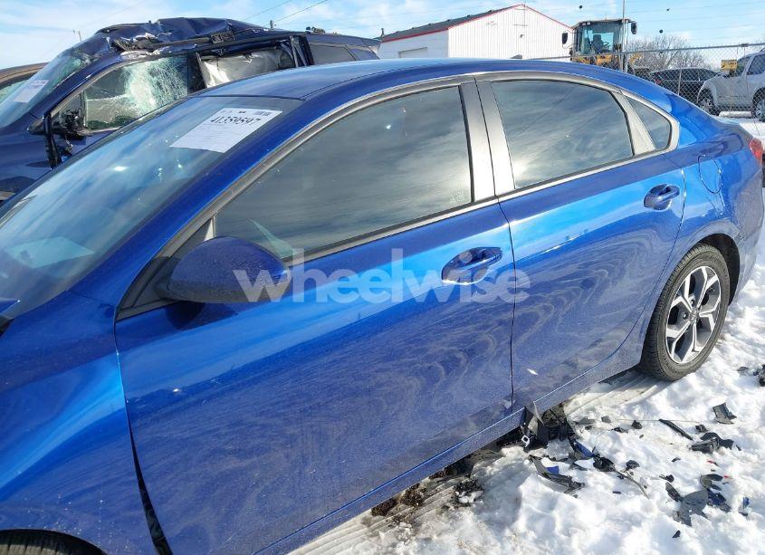 Photo 14 of 2020 Kia Forte LXS (VIN 3KPF24AD3LE157529)