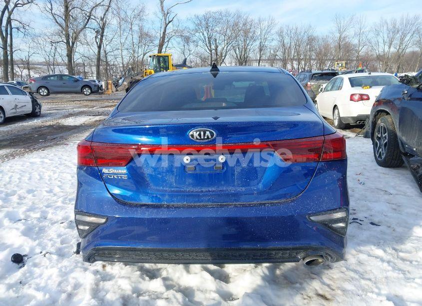 Photo 16 of 2020 Kia Forte LXS (VIN 3KPF24AD3LE157529)