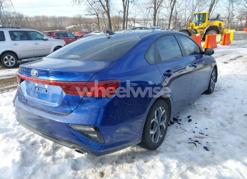 Photo 4 of 2020 Kia Forte LXS (VIN 3KPF24AD3LE157529)