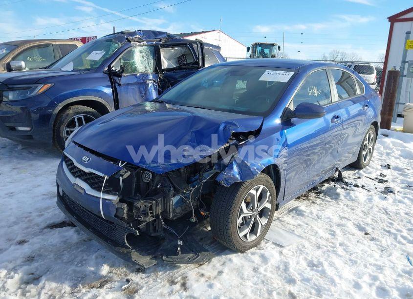 Photo 6 of 2020 Kia Forte LXS (VIN 3KPF24AD3LE157529)
