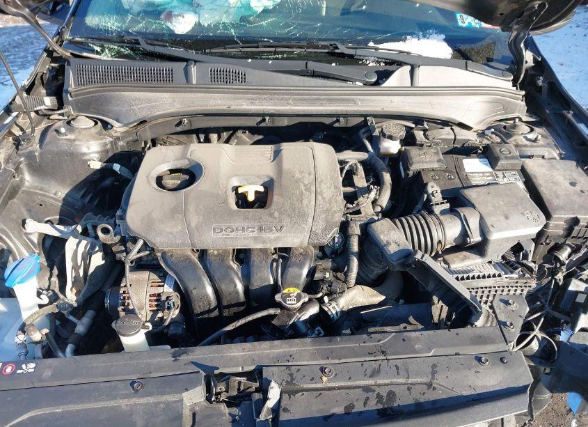 Photo 10 of 2020 Kia Forte LXS (VIN 3KPF24AD3LE163119)