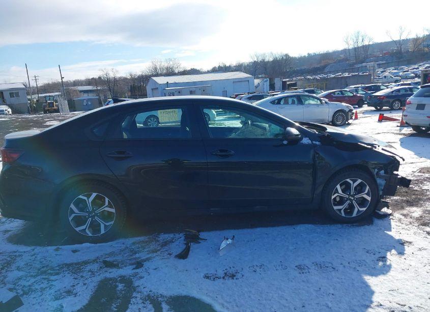 Photo 13 of 2020 Kia Forte LXS (VIN 3KPF24AD3LE163119)